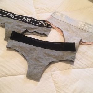 PINK Victoria secret panties